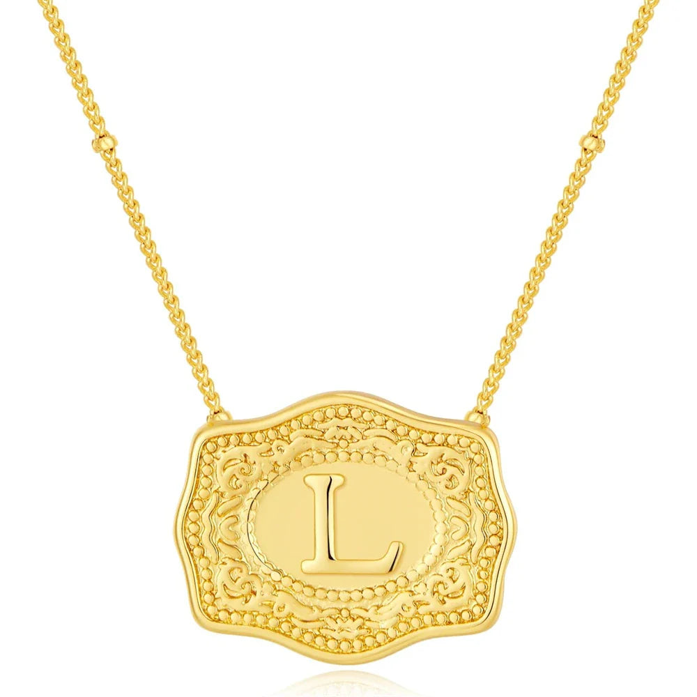 FurShelter's Handmade Buckle Necklace