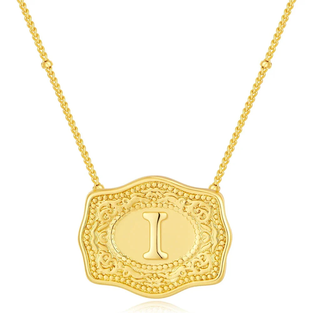 FurShelter's Handmade Buckle Necklace