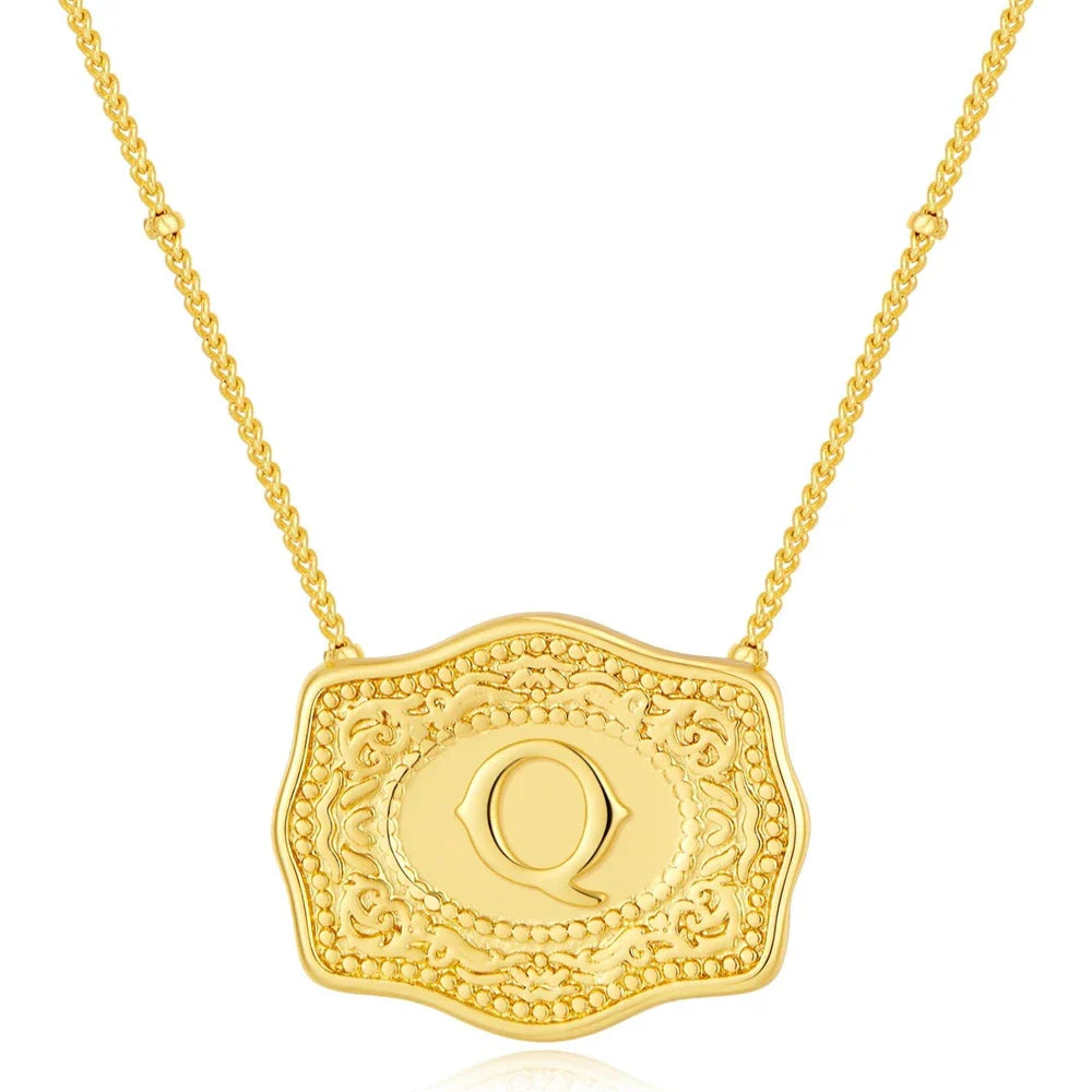 FurShelter's Handmade Buckle Necklace