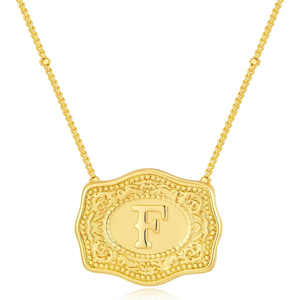 FurShelter's Handmade Buckle Necklace