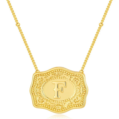 FurShelter's Handmade Buckle Necklace