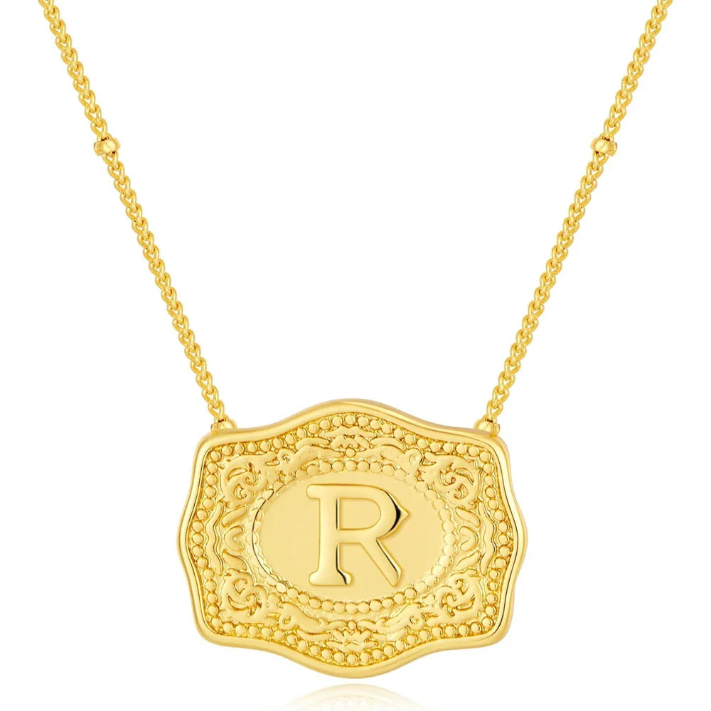 FurShelter's Handmade Buckle Necklace