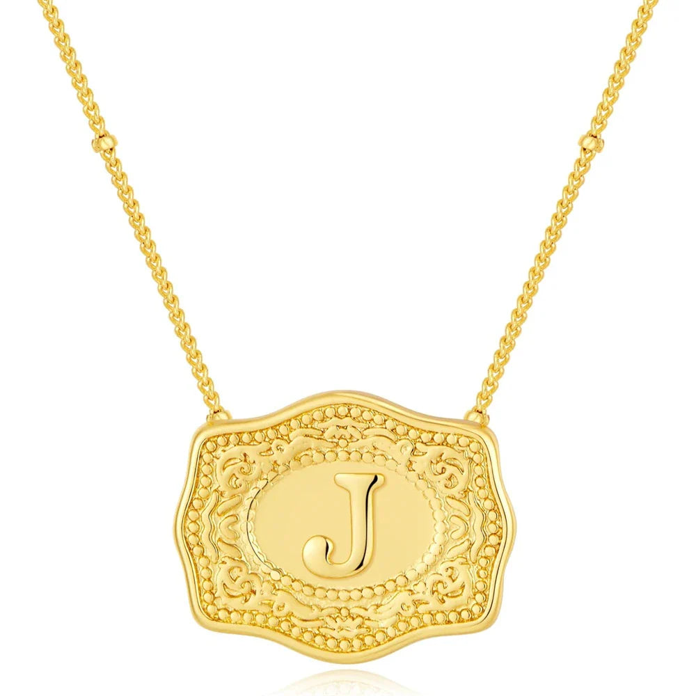 FurShelter's Handmade Buckle Necklace