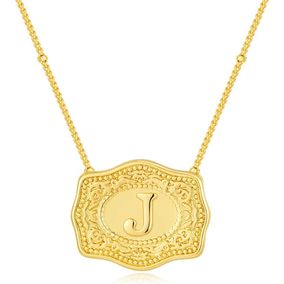 FurShelter's Handmade Buckle Necklace