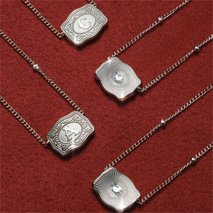 FurShelter's Handmade Buckle Necklace