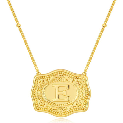 FurShelter's Handmade Buckle Necklace