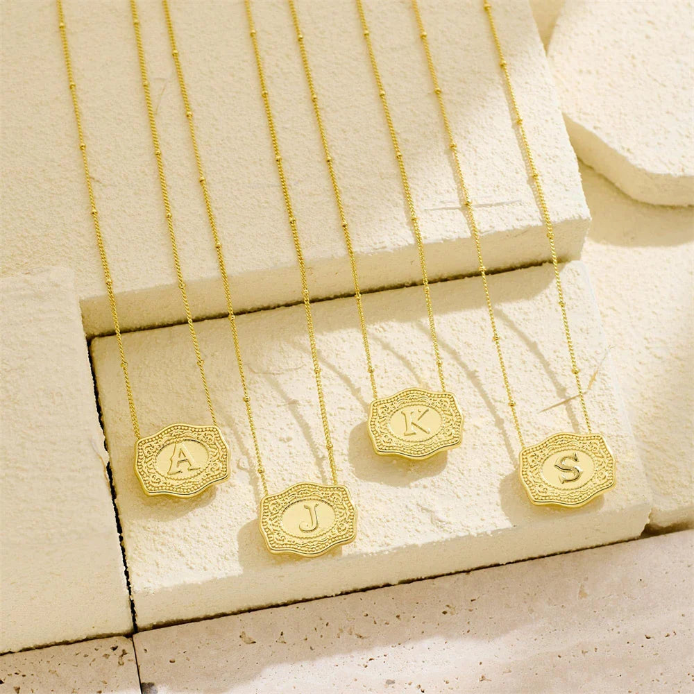 FurShelter's Handmade Buckle Necklace