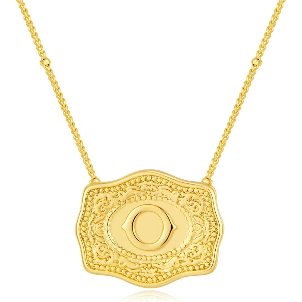 FurShelter's Handmade Buckle Necklace