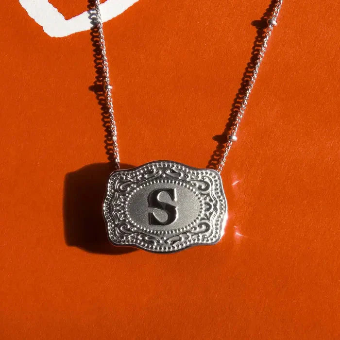 FurShelter's Handmade Buckle Necklace